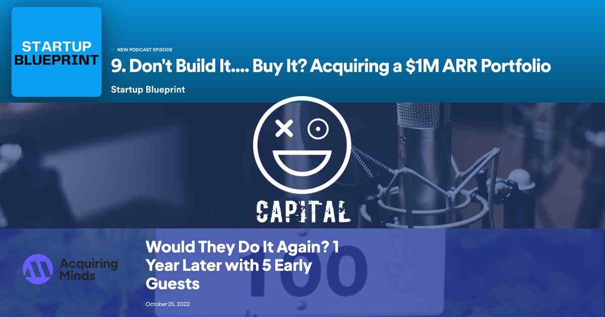 Some Podcasts + 1 Growth Tactic To Steal